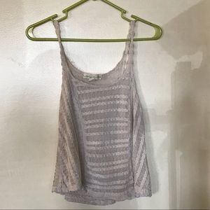 Urban Outfitters Knitted Tank